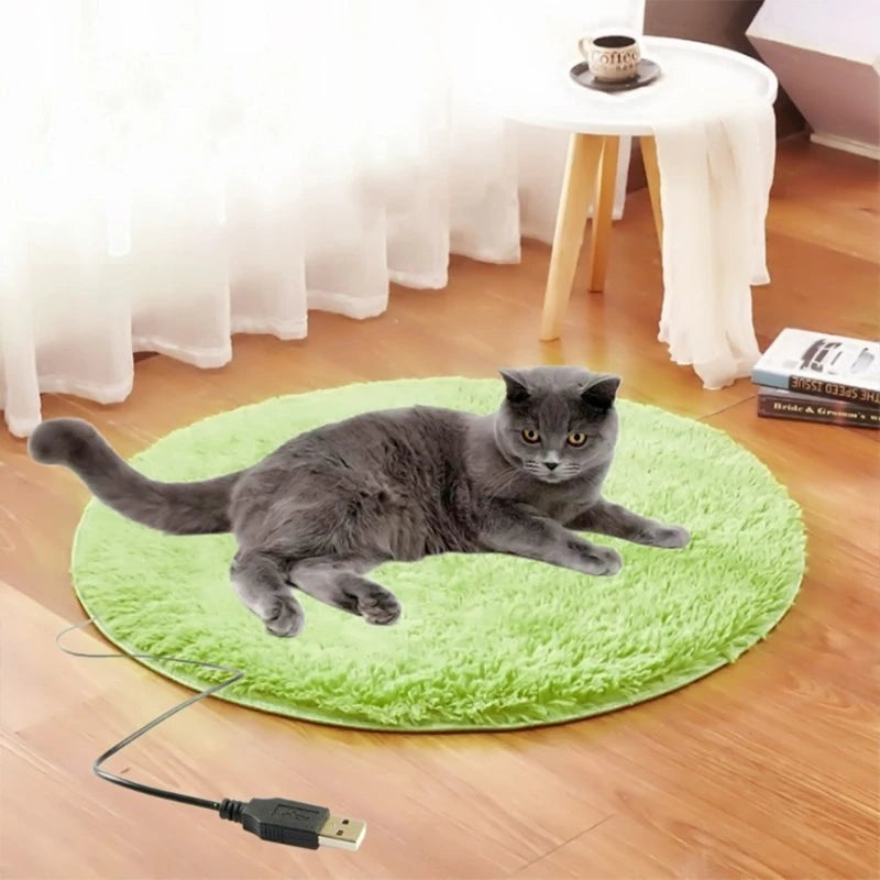 USB Heated Pet Pad