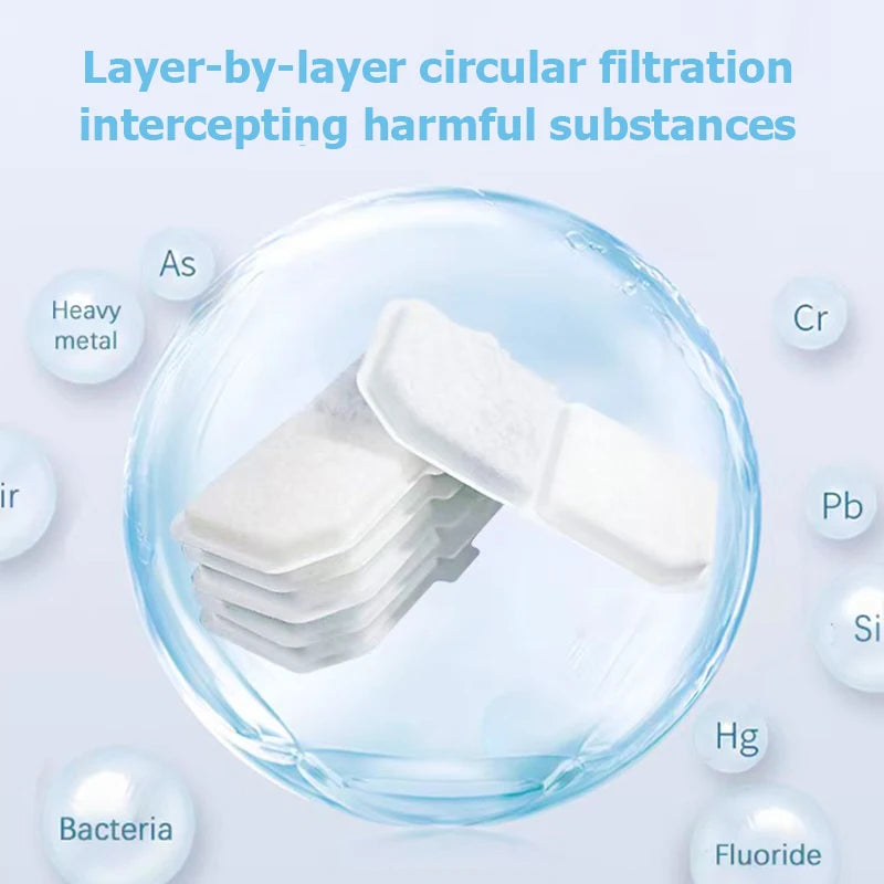 3L USB Automatic Pet Water Fountain