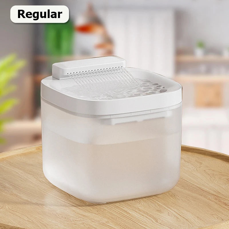 3L USB Automatic Pet Water Fountain