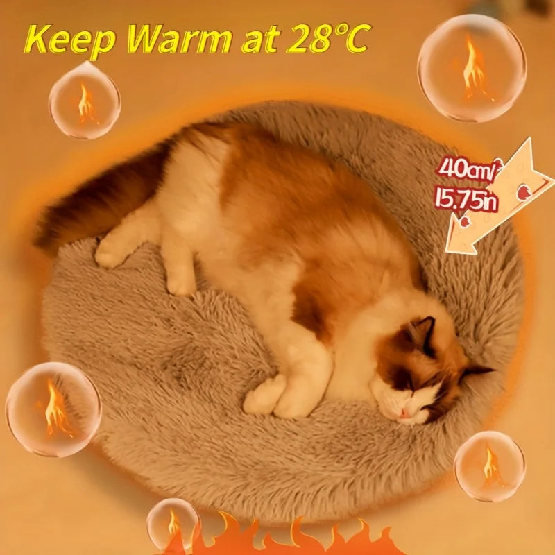 USB Heated Pet Pad