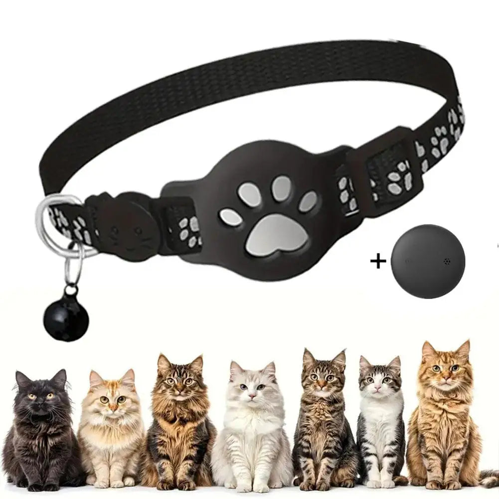 GPS Cat Tracker Collar