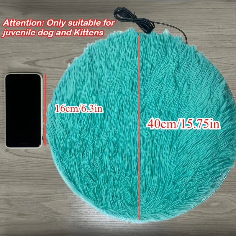 USB Heated Pet Pad