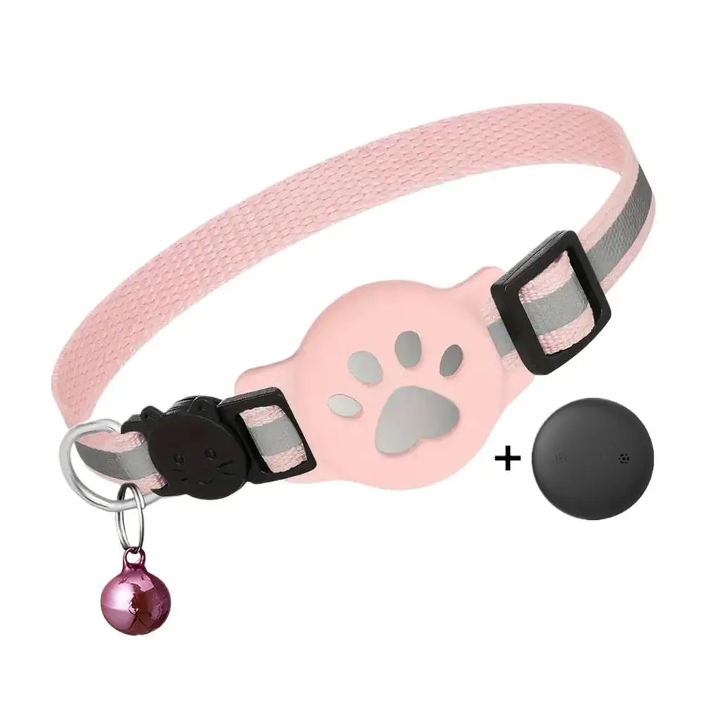 GPS Cat Tracker Collar