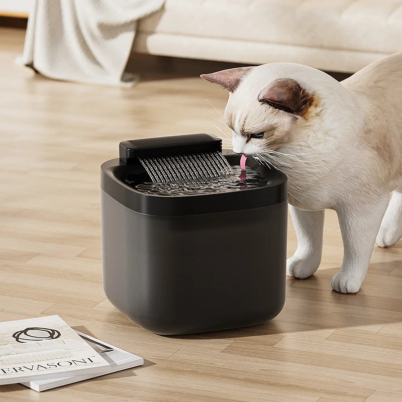 3L USB Automatic Pet Water Fountain