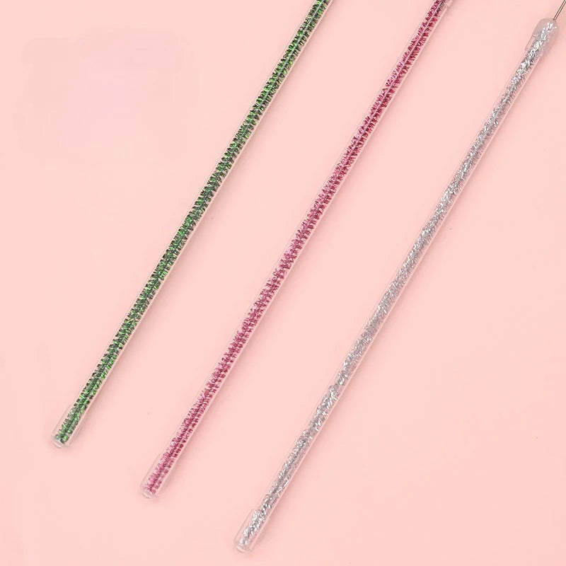 Feather Bug Cat Wand Toy