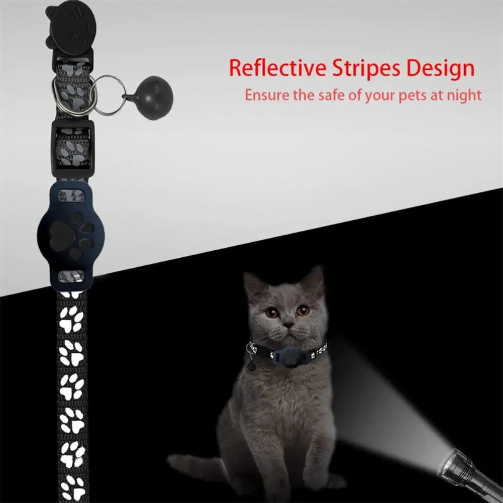 GPS Cat Tracker Collar