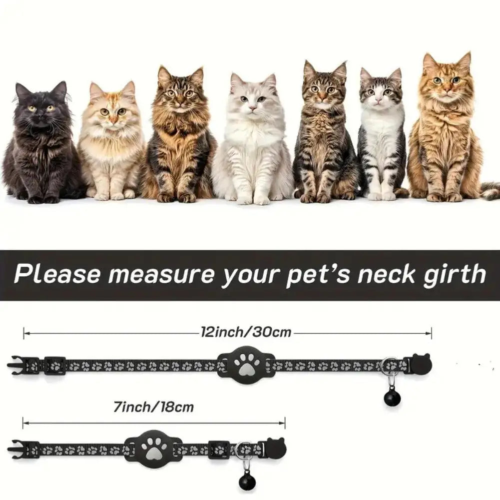 GPS Cat Tracker Collar
