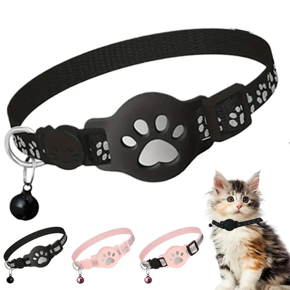 GPS Cat Tracker Collar