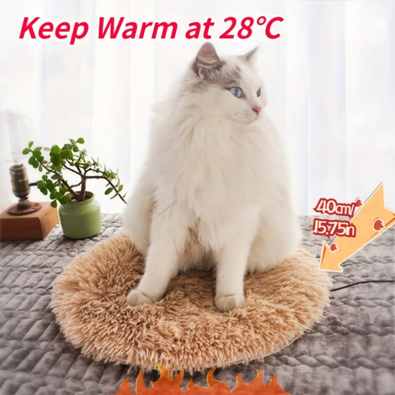 USB Heated Pet Pad