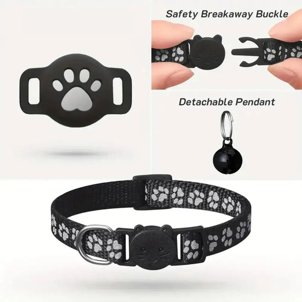 GPS Cat Tracker Collar