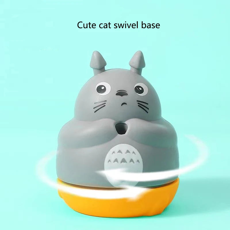 Steel Wire Feather Cat Teaser – Long Pole Interactive Toy